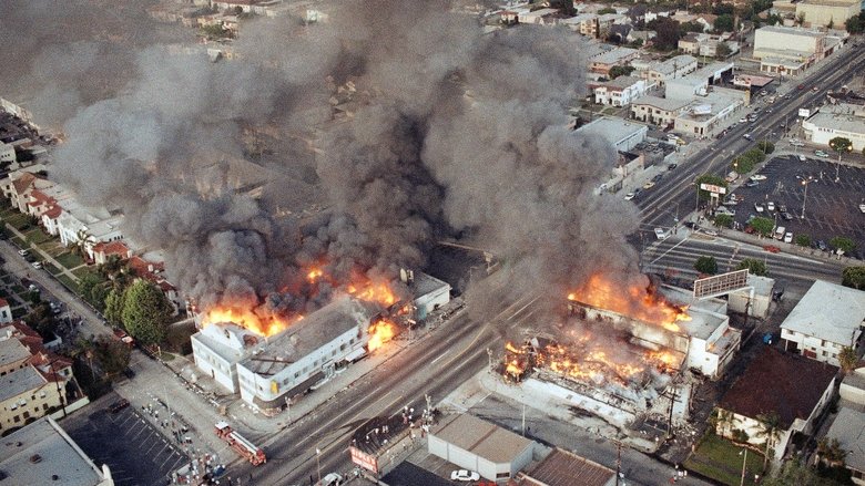 кадр из фильма LA 92