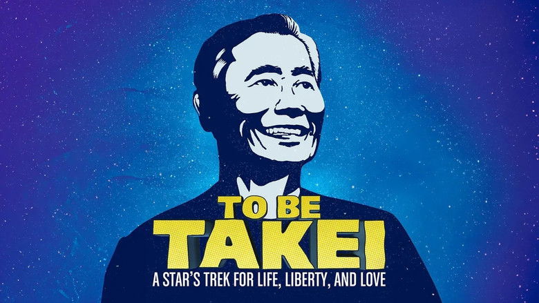 кадр из фильма To Be Takei