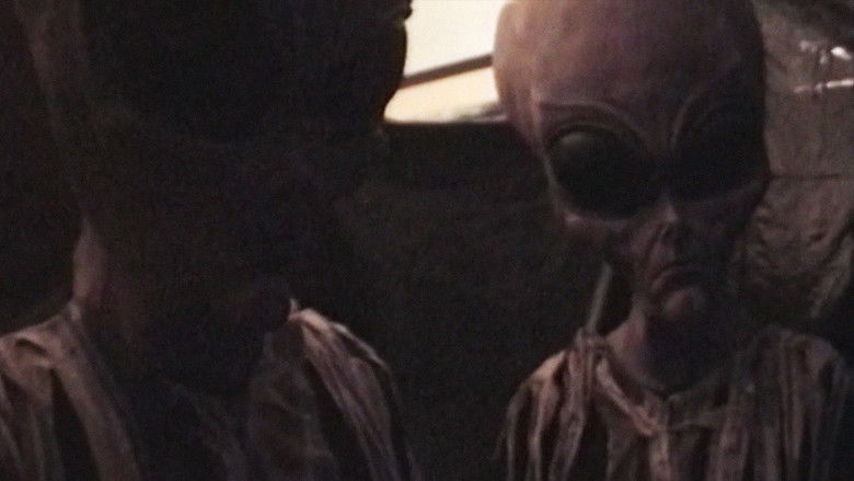 кадр из фильма Invaders from Venus!