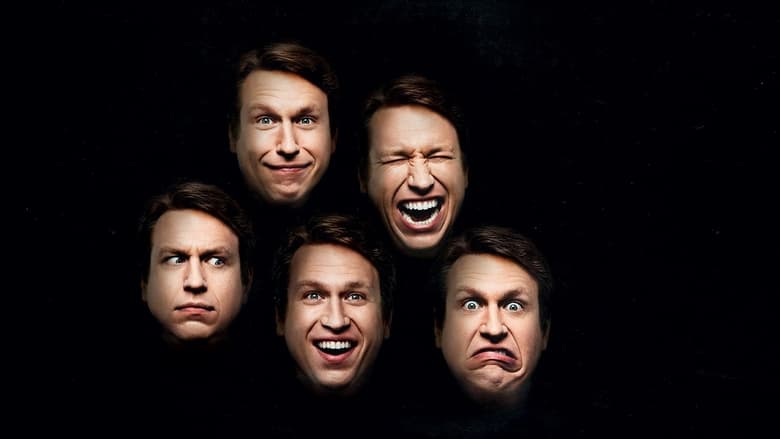 кадр из фильма Pete Holmes: Faces and Sounds