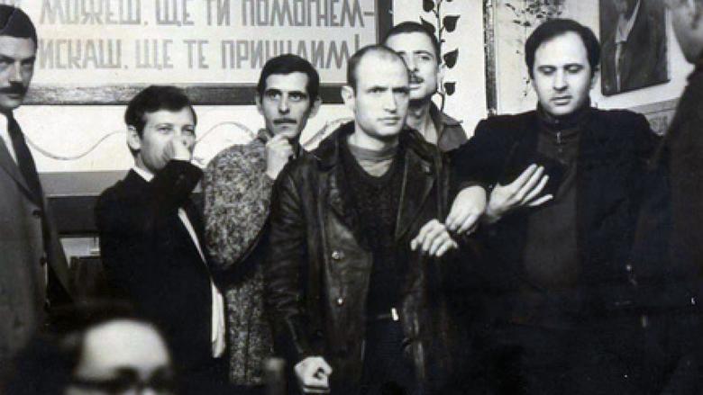 кадр из фильма Авантаж