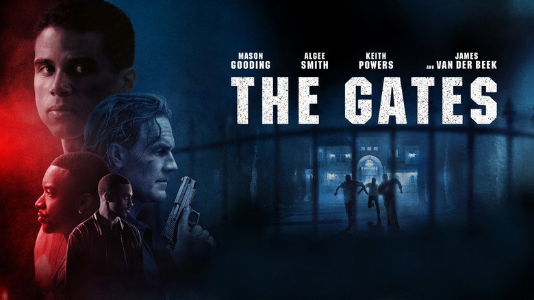 кадр из фильма The Gates