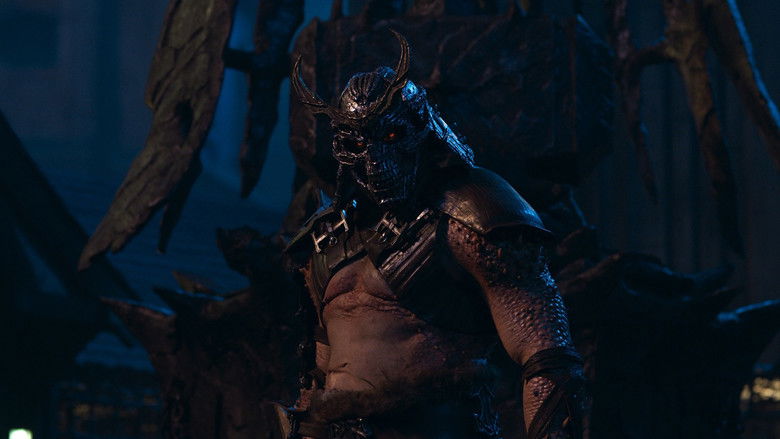 кадр из фильма Мортал Комбат 2