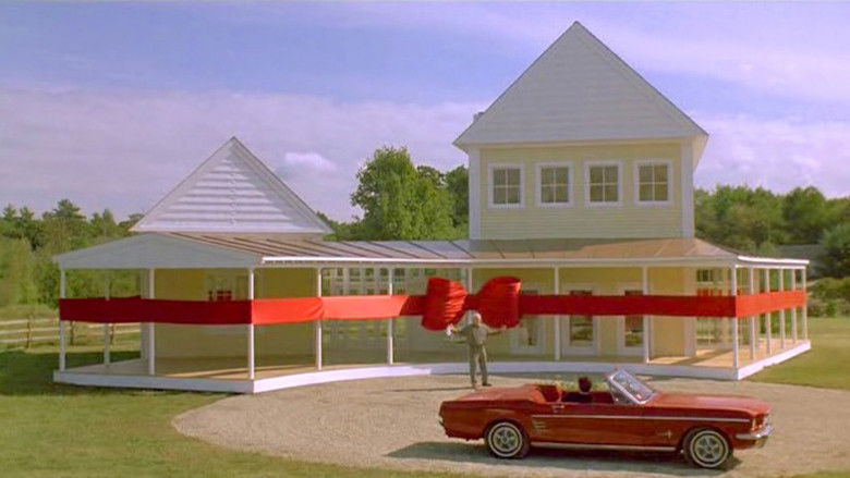 кадр из фильма Домохозяйка