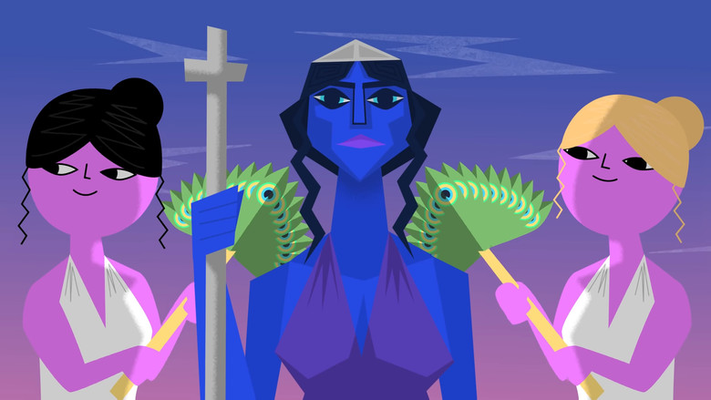 кадр из фильма The Olympians