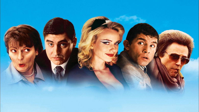 кадр из фильма Четверо похорон и одна свадьба