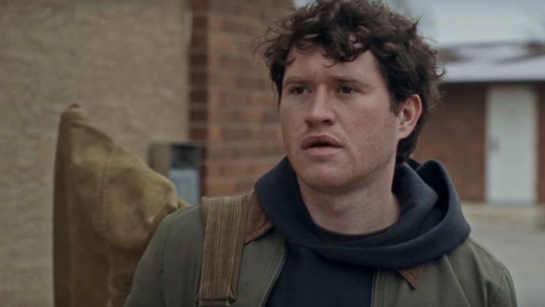 кадр из фильма Тихая ночь, смертельная ночь