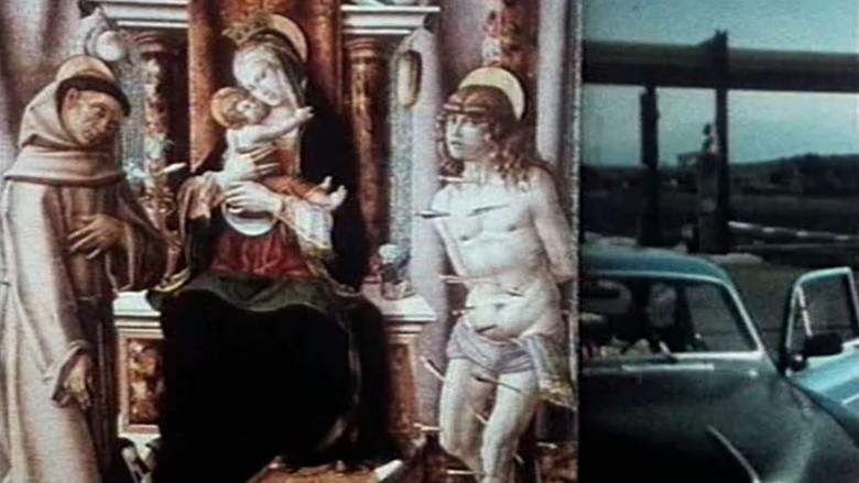 кадр из фильма Voyage iconographique: Le martyre de Saint-Sébastien