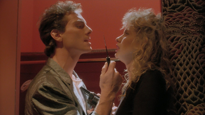 кадр из фильма Некромант