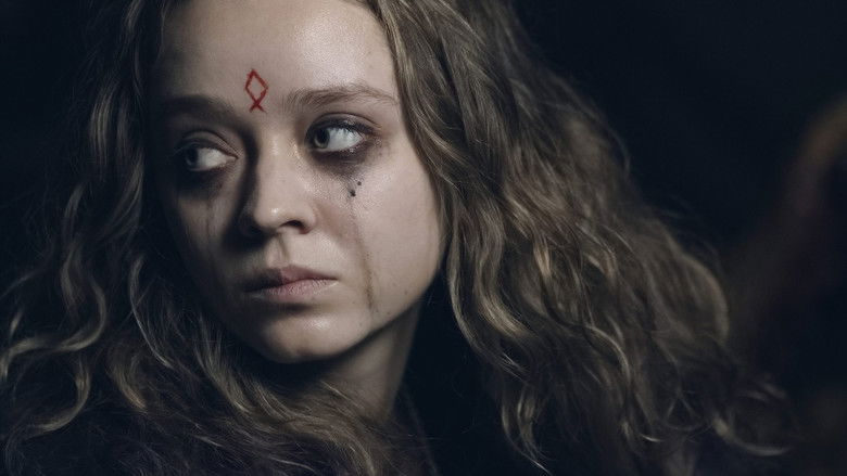 кадр из фильма Цвет из иных миров