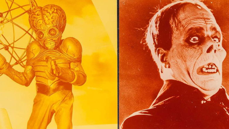 кадр из фильма Шоу ужасов