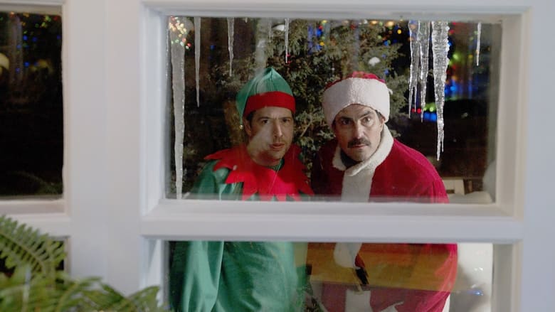 кадр из фильма Uninvited for the Holidays