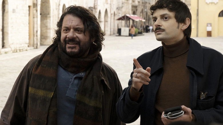 кадр из фильма Неидеальные попутчики