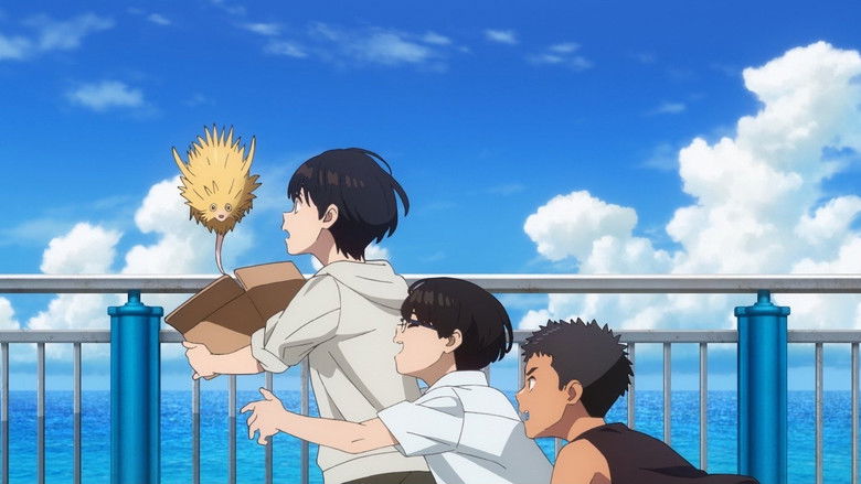 кадр из фильма Прикосновение