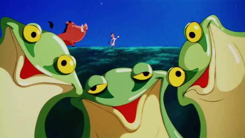 кадр из фильма Stand By Me