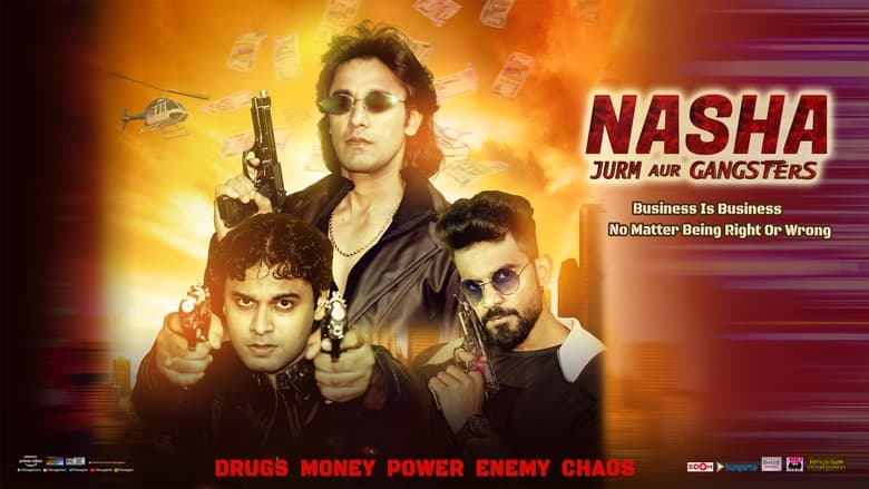 кадр из фильма Nasha Jurm Aur Gangsters