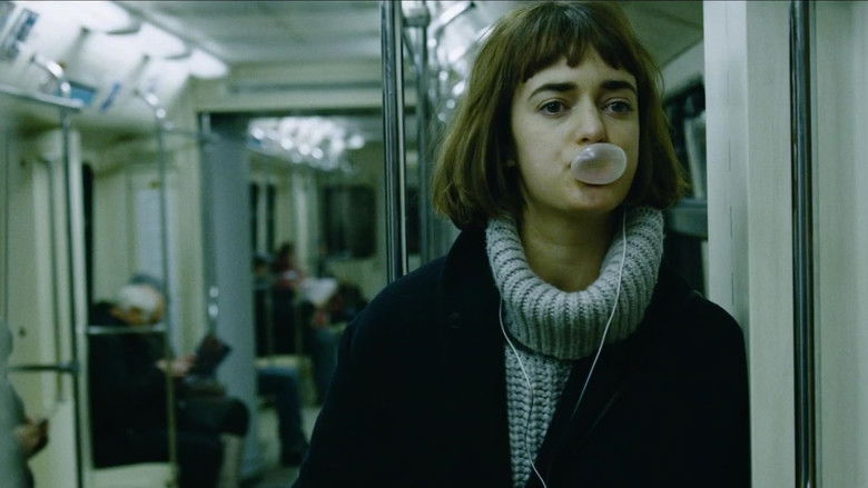 кадр из фильма Такое настроение, адажио Баха и небольшой фрагмент из жизни девушки Лены