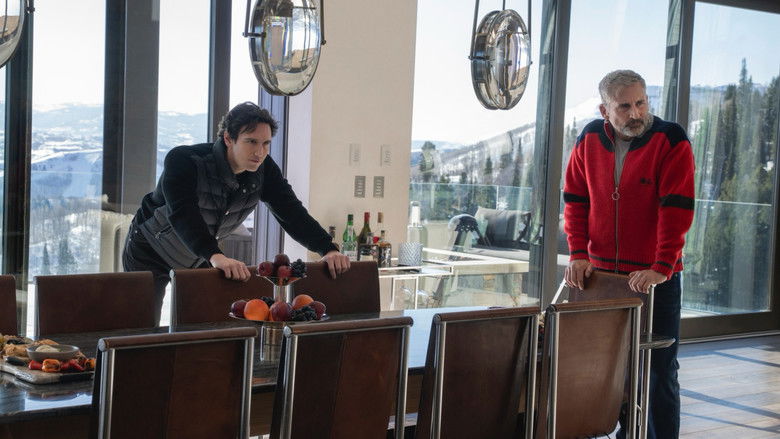 кадр из фильма На вершине горы