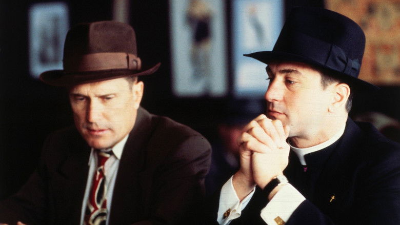 кадр из фильма Тайны исповеди