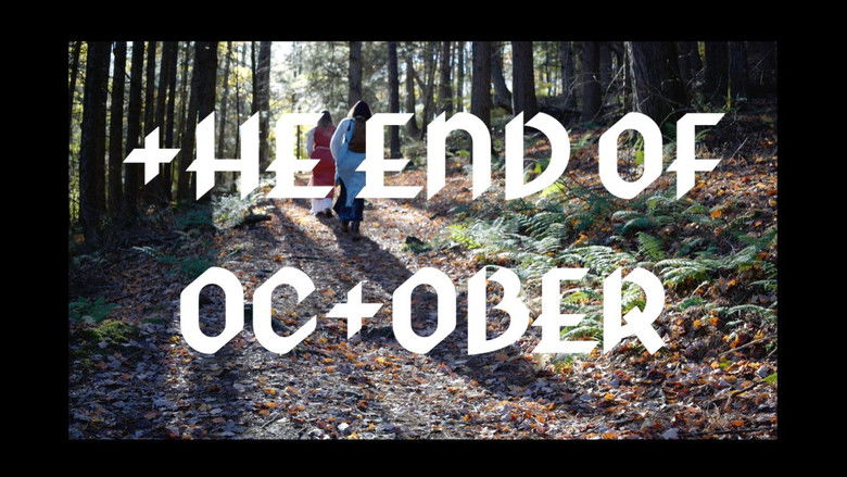 кадр из фильма The End of October
