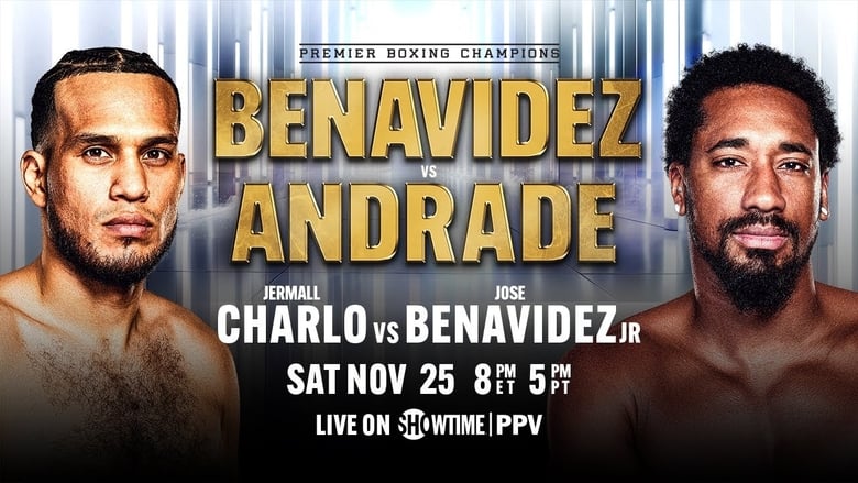 кадр из фильма David Benavidez vs. Demetrius Andrade