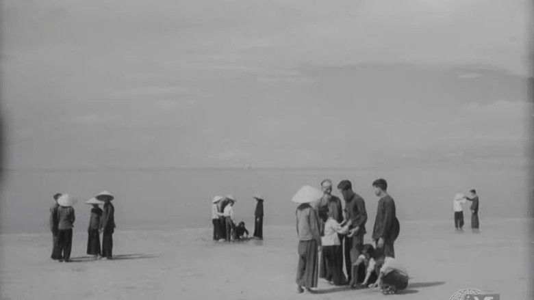 кадр из фильма На берегах одной реки