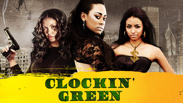 кадр из фильма Clockin' Green