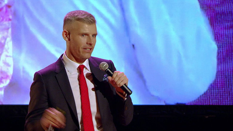 кадр из фильма Des Bishop: Made in China