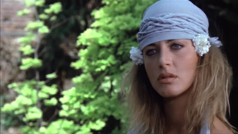 кадр из фильма Oh, Serafina!