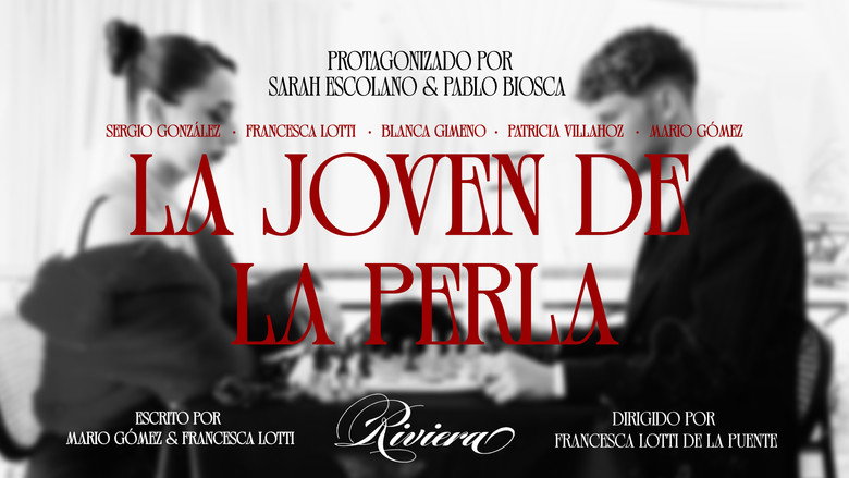 кадр из фильма La Chica de la Perla