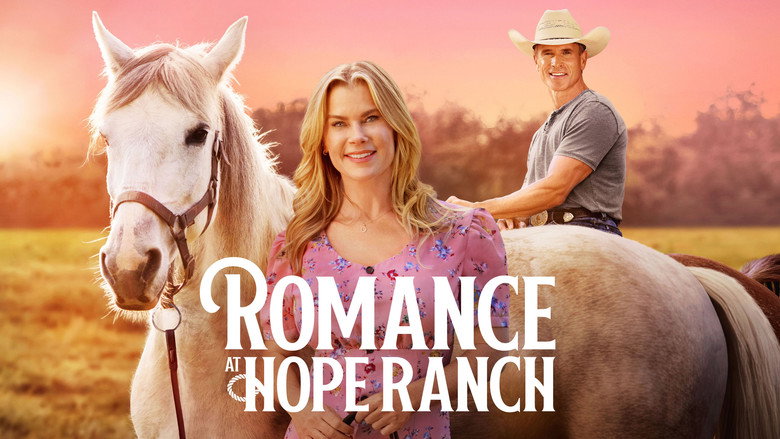 кадр из фильма Romance at Hope Ranch