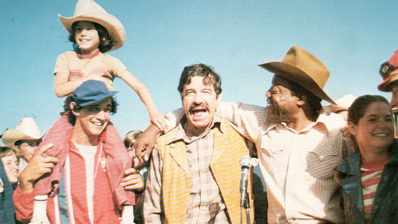 кадр из фильма Casey's Shadow