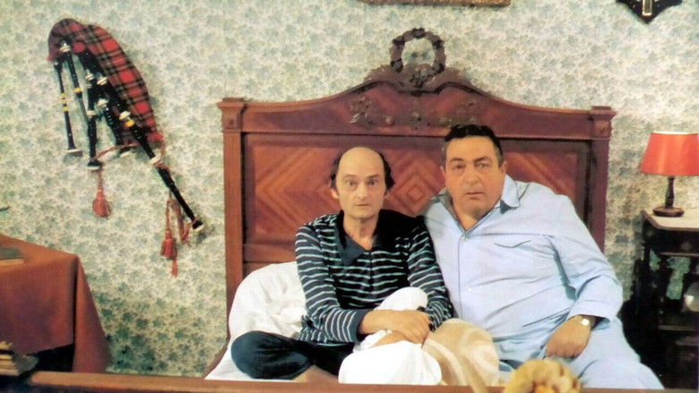 кадр из фильма Touch'pas à mon biniou