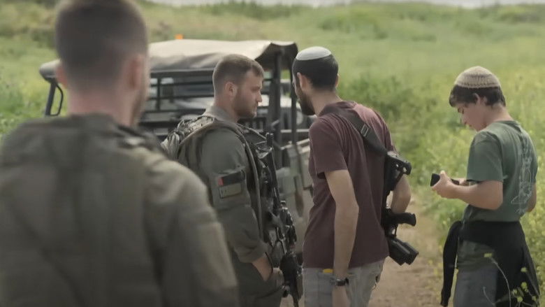 кадр из фильма Settlements Above the Law