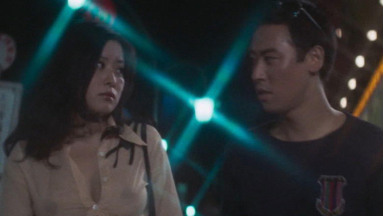 кадр из фильма ネオンくらげ 新宿花電車