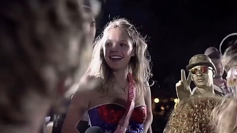 кадр из фильма The Great American Mud Wrestle