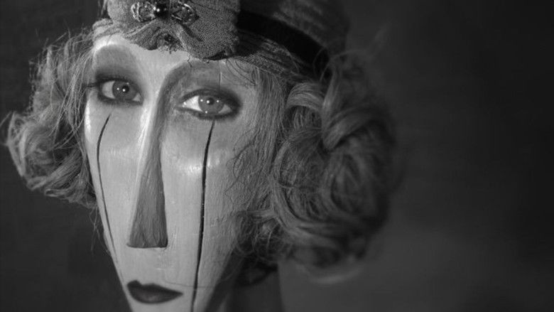 кадр из фильма La vita nuova