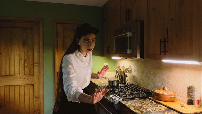 кадр из фильма This Dinner Will End