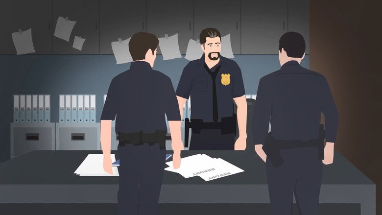 кадр из фильма Desperate Boyfriend in search of Missing Girlfriend & the Masquerade Man !!