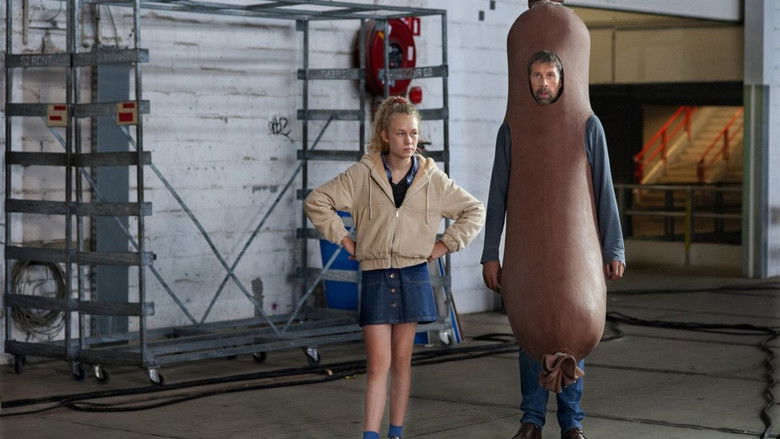 кадр из фильма Mijn vader is een saucisse