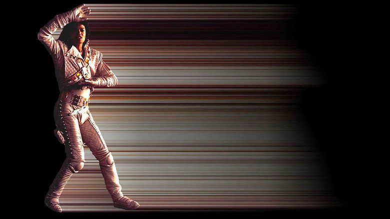 кадр из фильма Captain EO