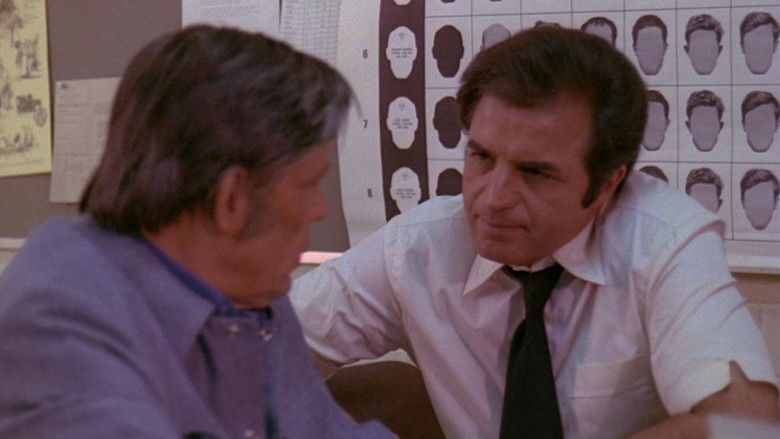 кадр из фильма The Mad Bomber