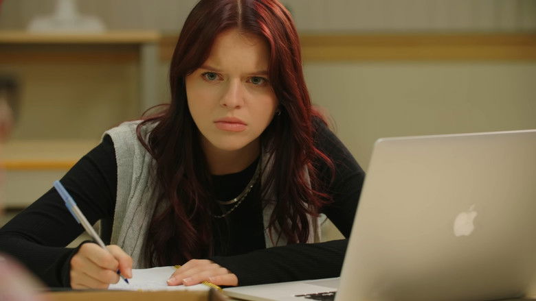 кадр из фильма The Girl Without a Phone - A Little Mermaid Story