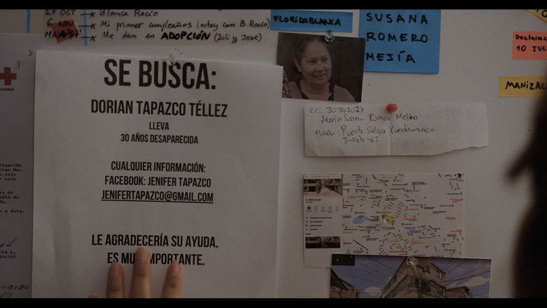 кадр из фильма Hija del volcán