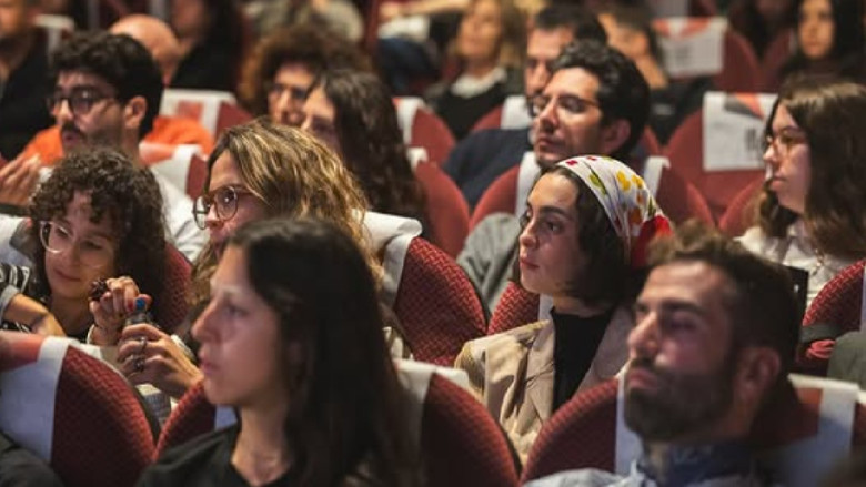 кадр из фильма Les imatges arribaren a temps