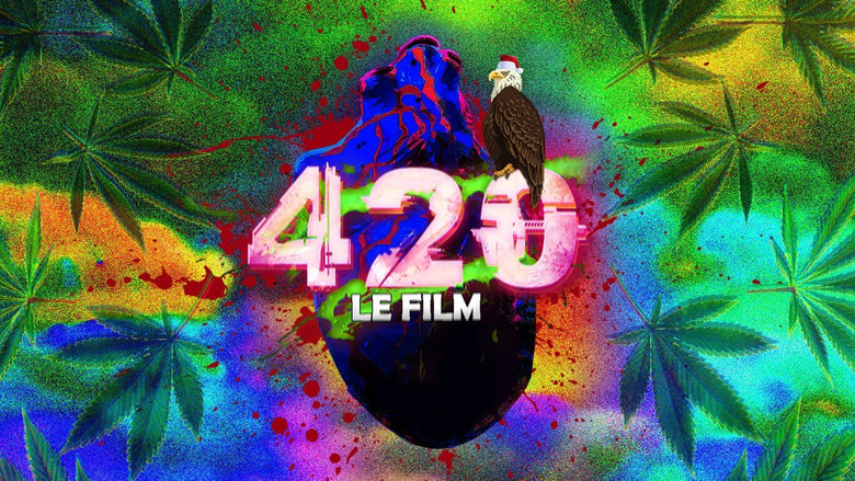 кадр из фильма 420 Le Film