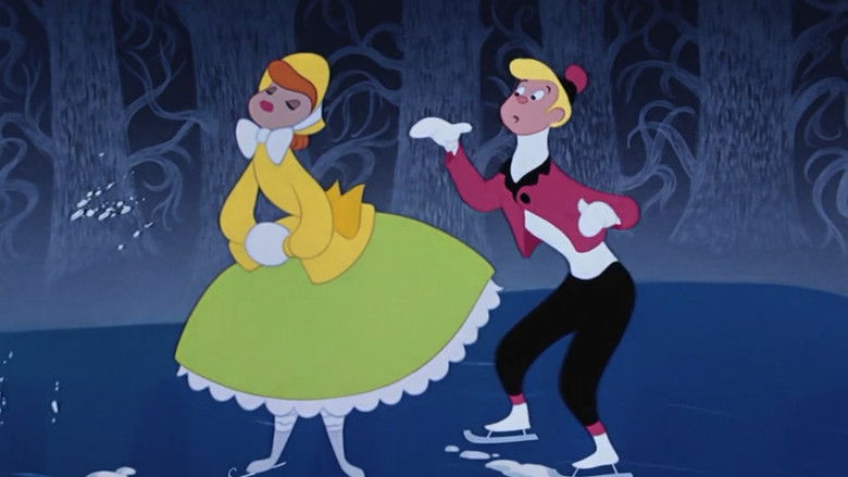 кадр из фильма Время мелодий