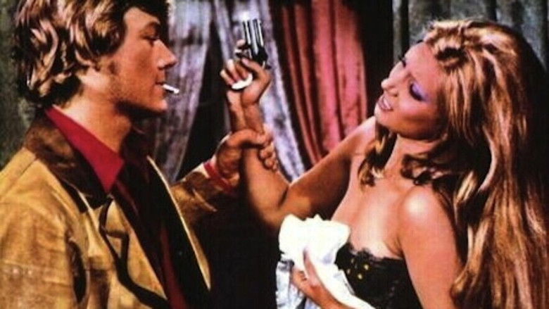 кадр из фильма Меченая пуля