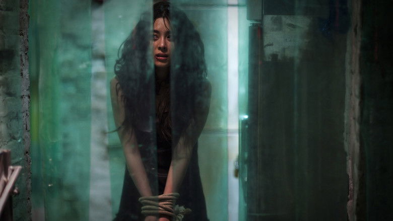 кадр из фильма Я видел дьявола