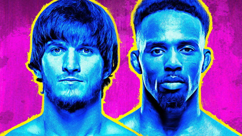 кадр из фильма UFC Fight Night 270: Евлоев vs. Мёрфи